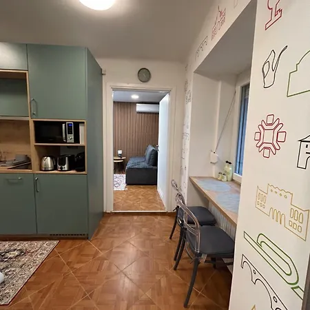 Citytales アパート *