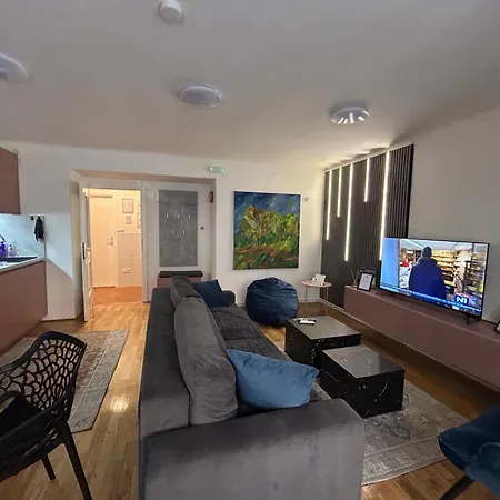 アパート Citytales サラエヴォ