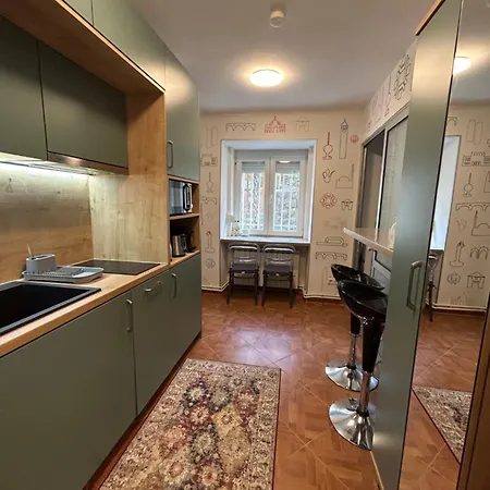 Citytales アパート *