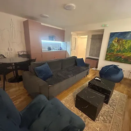 Citytales Apartment *