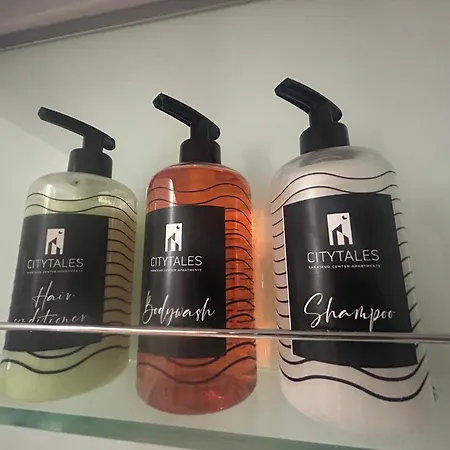 Citytales Apartment *