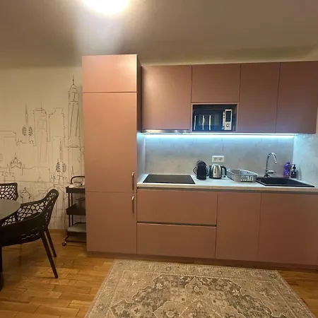 Apartman Citytales Szarajevó