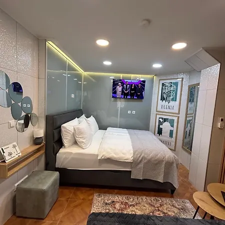 Citytales Apartman *