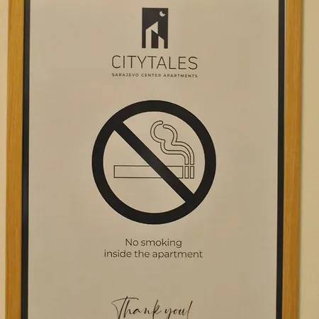 Citytales * Sarajevo
