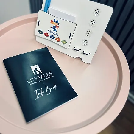 Citytales Σαράγεβο