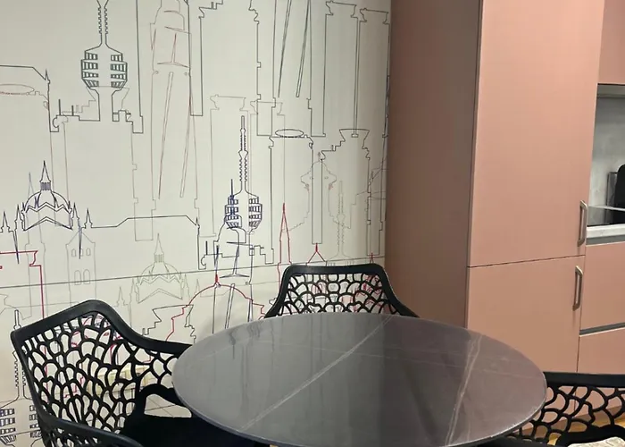 Апартаменты Citytales