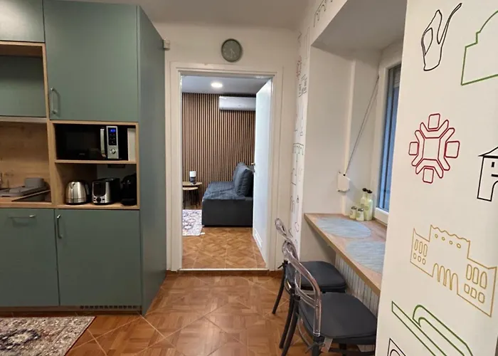 Citytales Апартаменты *