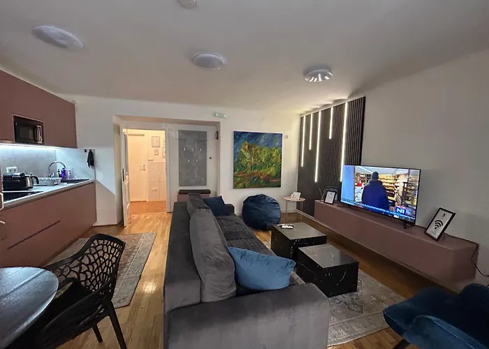 公寓 Citytales 塞拉耶佛