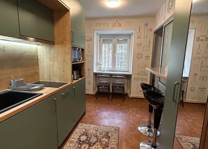 Citytales Апартаменты *