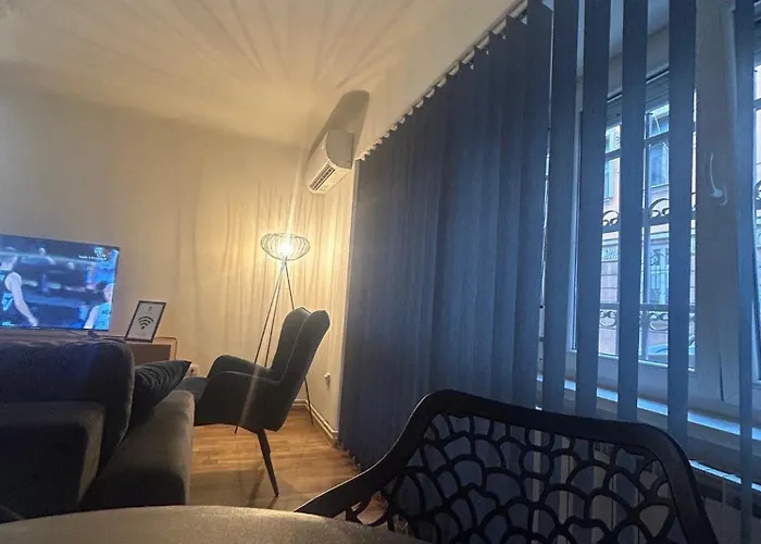 Апартаменты Citytales