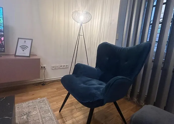 Апартаменты Citytales *