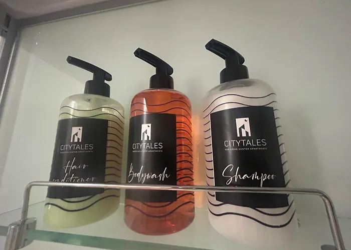 Citytales Апартаменты *