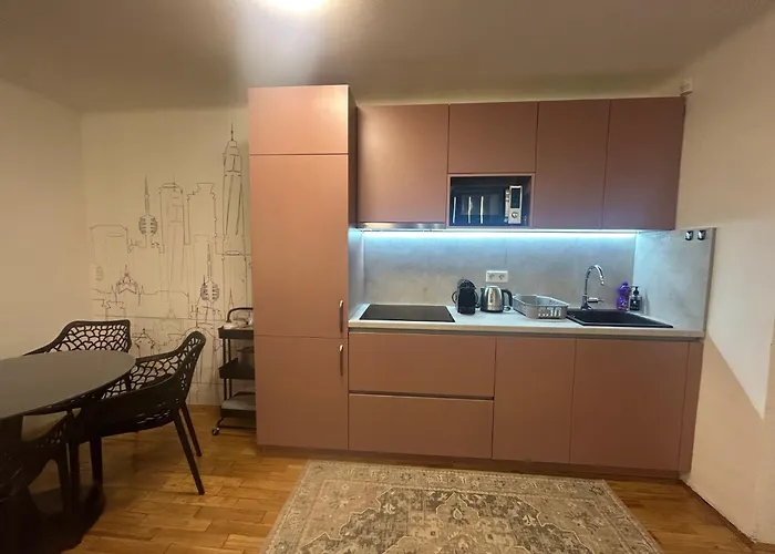 Апартаменты Citytales Сараево