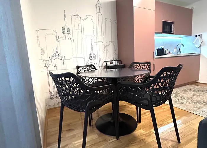 Апартаменты Citytales Сараево