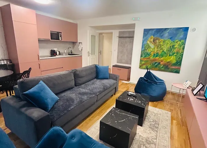 Апартаменты Citytales *