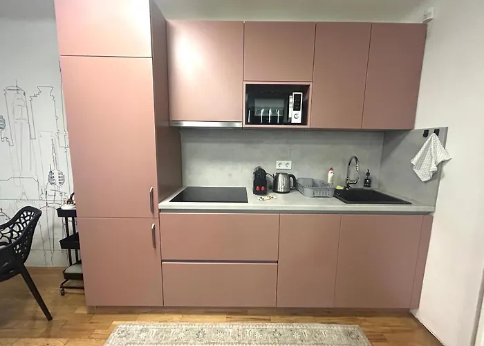 Citytales Апартаменты *