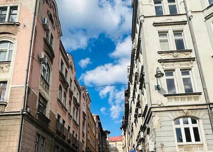 Citytales 公寓 塞拉耶佛