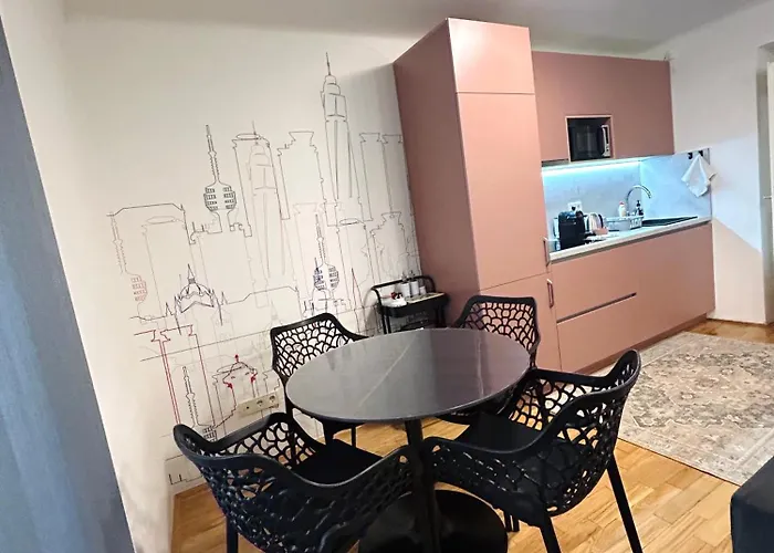 Citytales Apartman *