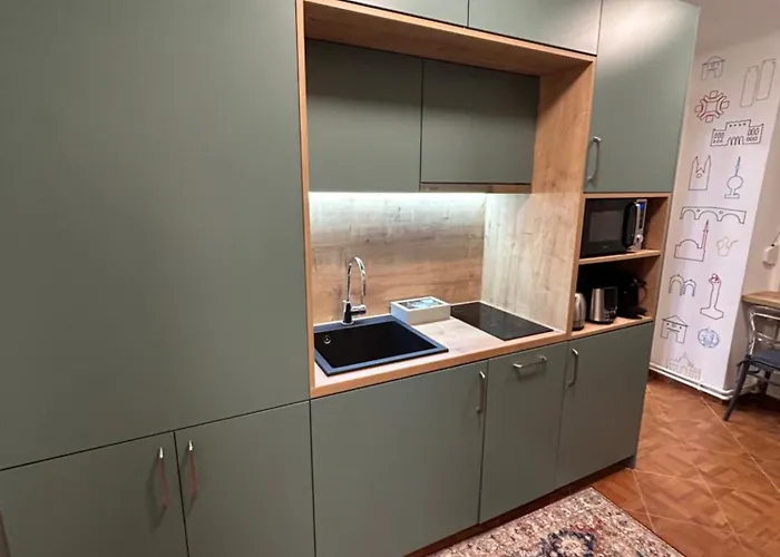 Апартаменты Citytales